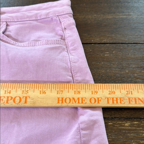 Just Black Denim Button Down A Line Skirt Size Large - Picture 10 of 12